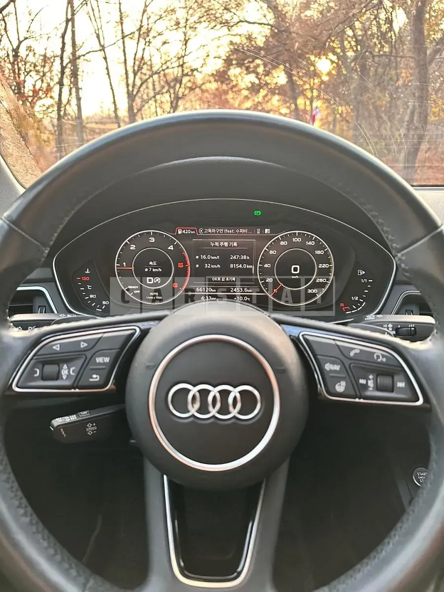 Photo 2 of 13: 2018 Audi A4 35 TDI — Korean insurance auction