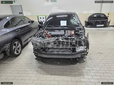 2024 Honda Accord Hybrid