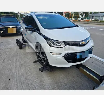 Photo 1 of 3: 2019 Chevrolet Volt Electric Car — Korean insurance auction
