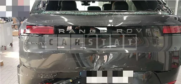 Photo 2 of 25: 2024 Land Rover The New Range Rover Sport P400 — Korean insurance auction