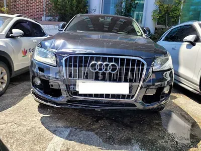 Photo 1 of 16: 2015 Audi Q5 35 TDI quattro, VIN WAUZZZ8R7FA099582 — Korean insurance auction