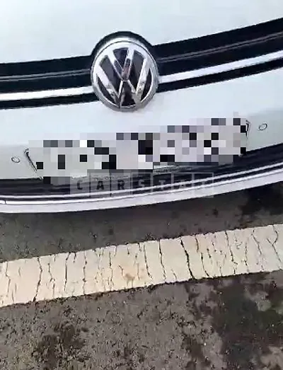 Photo 1 of 7: 2015 Volkswagen Golf 2.0 TDI BMT, VIN WVWZZZAUZFW232212 — Korean insurance auction
