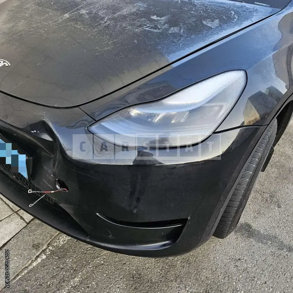 Photo 2 of 31: 2023 Tesla Model Y RWD — Korean insurance auction