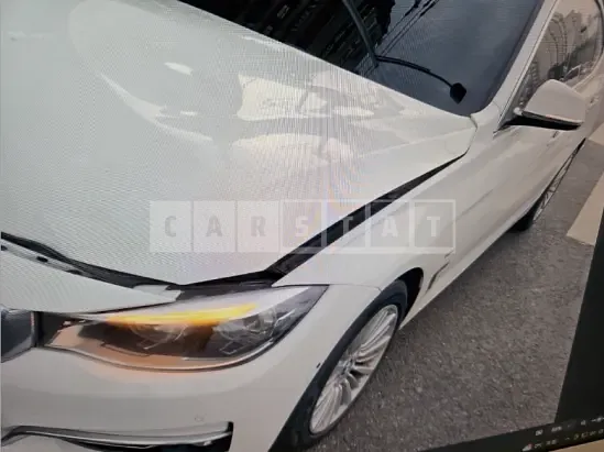 Photo 2 of 12: 2018 BMW 320d GranTurismo — Korean insurance auction
