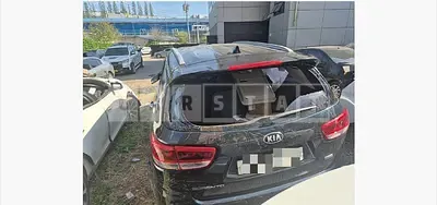 Photo 1 of 24: 2016 Kia Sorento — Korean insurance auction