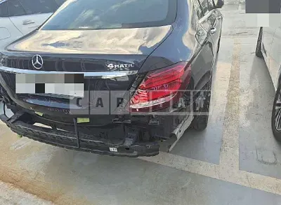 Photo 1 of 37: 2018 Mercedes-Benz E300 4Matic — Korean insurance auction