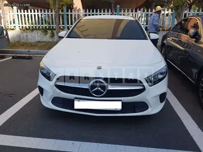 Photo 1 of 9: 2020 Mercedes-Benz A220 Sedan, VIN W1K3G4EB0LJ190929 — Korean insurance auction
