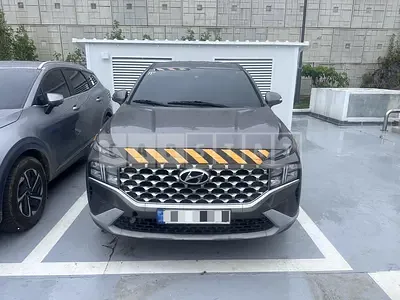 Photo 1 of 20: 2022 Hyundai Santa Fe TM — Korean insurance auction
