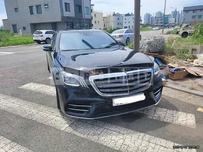 2018 Mercedes-Benz S450 4Matic L
