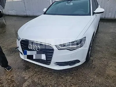 Photo 1 of 48: 2015 Audi A6 45 TDI quattro, VIN WAUZZZ4G6FN039516 — Korean insurance auction