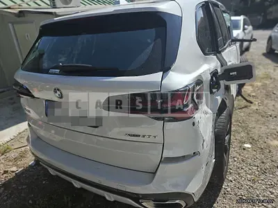 2025 BMW X5 xDrive30d