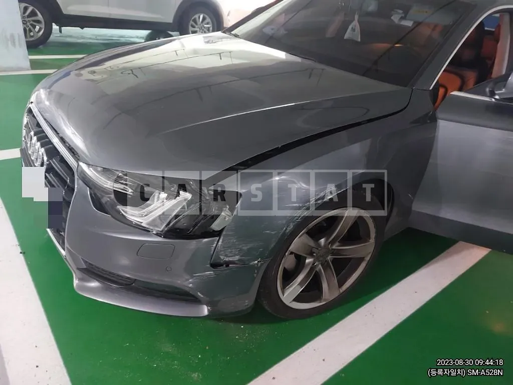 Photo 2 of 7: 2014 Audi A5 Sportback 2.0 TDI quattro — Korean insurance auction