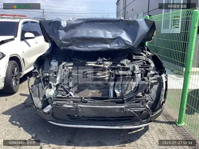 Photo 1 of 10: 2015 Kia Sorento /Sorrento, VIN KNAPK81ABFA084122 — Korean insurance auction