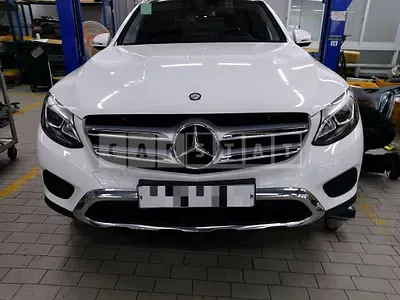 Photo 1 of 21: 2016 Mercedes-Benz GLC220 d 4Matic, VIN WDC0G0FB4HF136459 — Korean insurance auction