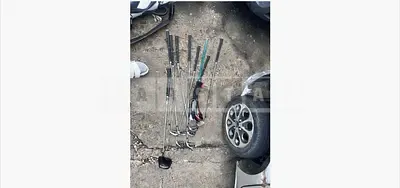 Photo 1 of 7: 2026 golf club — Korean insurance auction