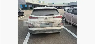 Photo 1 of 33: 2021 Hyundai Kona Electric Car — Korean insurance auction