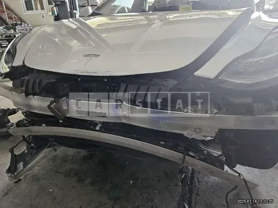 Photo 2 of 20: 2020 Tesla Model 3 LongRange — Korean insurance auction