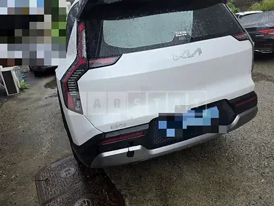 2025 EV9 Earth Long Range 4WD