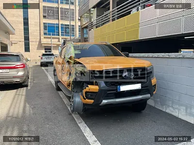 2023 FORD/RANGER WILDTRACK