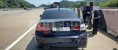 Photo 1 of 9: 2015 BMW 320d, VIN WBA8C5100GK463662 — Korean insurance auction