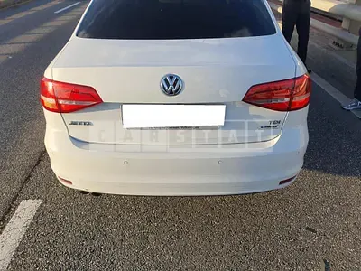 Photo 1 of 32: 2015 Volkswagen Jetta 2.0 TDI BMT, VIN WVWZZZ16ZFM033383 — Korean insurance auction