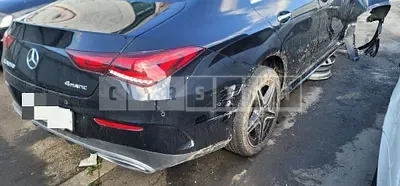 Photo 1 of 10: 2020 Mercedes-Benz CLA250 4Matic — Korean insurance auction