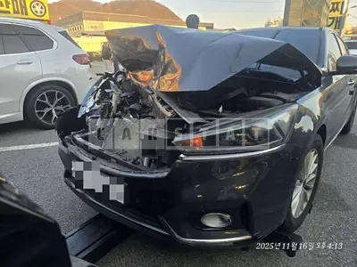 Photo 1 of 15: 2016 Kia K7 2.2 Diesel — Korean insurance auction