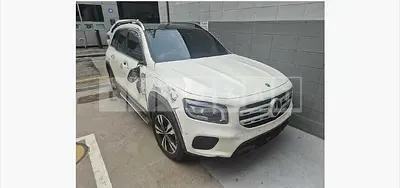 2022 Mercedes-Benz GLB200 d