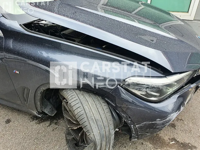 Photo 2 of 17: 2020 BMW X5 xDrive30d M Sport Package, VIN WBACV6108L9D21249 — Korean insurance auction
