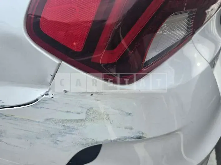 Photo 2 of 22: 2022 Kia K5 LPG — Korean insurance auction