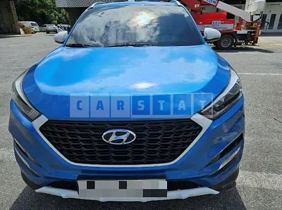 Photo 1 of 14: 2016 Hyundai Tucson TL 1.7, VIN KMHJ3815GHU225196 — Korean insurance auction