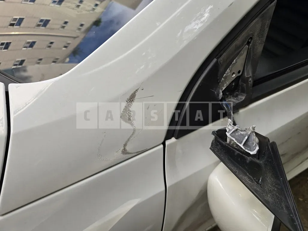 Photo 2 of 15: 2015 Volkswagen Scirocco 2.0 TDI R-Line — Korean insurance auction