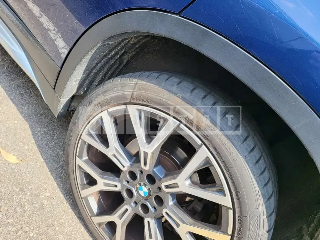 Photo 2 of 5: 2022 BMW (parts) X1 xDrive20i Wheels — Korean insurance auction