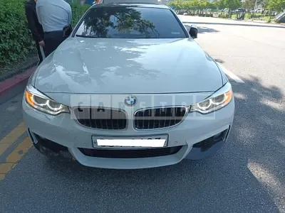Photo 1 of 22: 2016 BMW 420d Coupe, VIN WBA4P7109GK582650 — Korean insurance auction