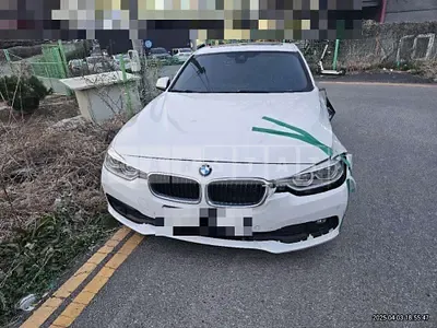 Photo 1 of 21: 2018 BMW 320d WLTP — Korean insurance auction