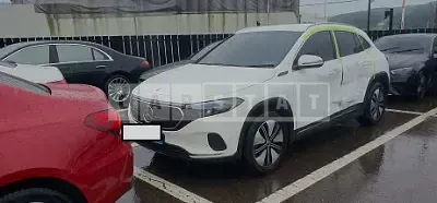 2021 Mercedes-Benz EQA250