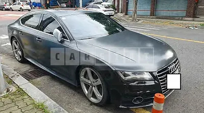 2015 AUDI RS7 4.0 TFSI quattro