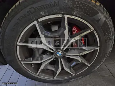 Photo 1 of 9: 2023 BMW X4 xDrive20i, VIN WBA21DT09P9P47396 — Korean insurance auction