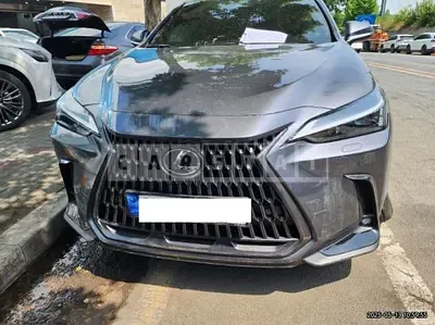 Photo 1 of 19: 2025 Lexus NX350h — Korean insurance auction