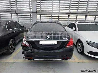 2017 Mercedes-Benz S350d 4matic