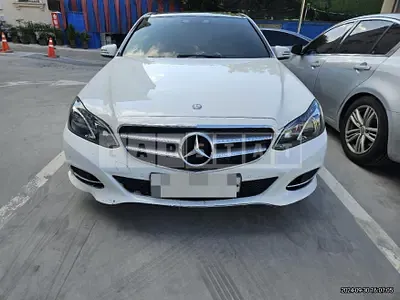 Photo 1 of 16: 2014 Mercedes-Benz E300 4Matic — Korean insurance auction