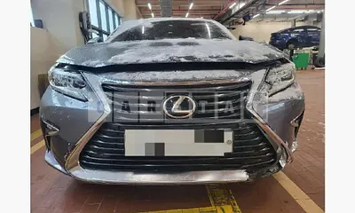 2015 lexus es350