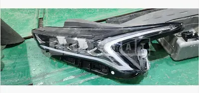 Photo 1 of 4: 2020 Kia (parts) K5 Headlamp — Korean insurance auction