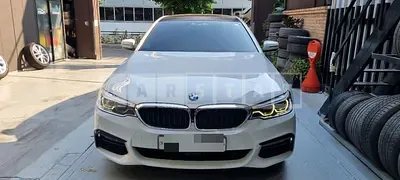 Photo 1 of 49: 2017 BMW 520d — Korean insurance auction