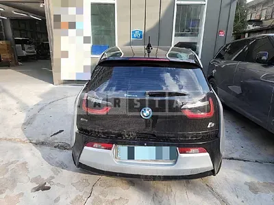 Photo 1 of 6: 2017 BMW i3 94AH Lux — Korean insurance auction