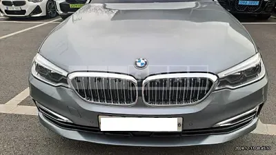 Photo 1 of 36: 2018 BMW 520d xDrive — Korean insurance auction