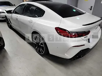 2022 BMW M850i xDrive Gran Coupe