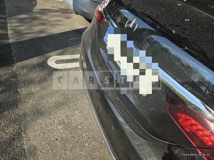 Photo 2 of 50: 2023 Mercedes-Benz Passenger (2000CC Or Less) — Korean insurance auction