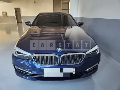 Photo 1 of 13: 2019 BMW 520i Luxury, VIN WBAJK7102KBP74714 — Korean insurance auction