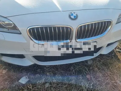 Photo 1 of 11: 2016 BMW 520d — Korean insurance auction